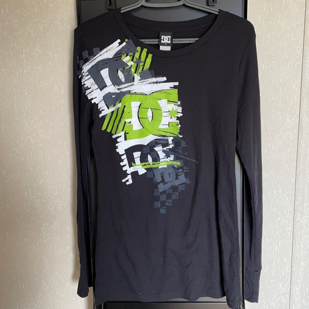 DC Long Sleeve